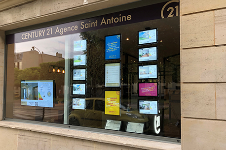 Agence immobilière CENTURY 21 Fels Immobilier, 78000 VERSAILLES