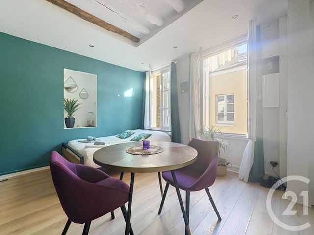 Appartement Studio &agrave; vendre - 1 pi&egrave;ce - 20,36 m2 - Versailles - 78 - ILE-DE-FRANCE