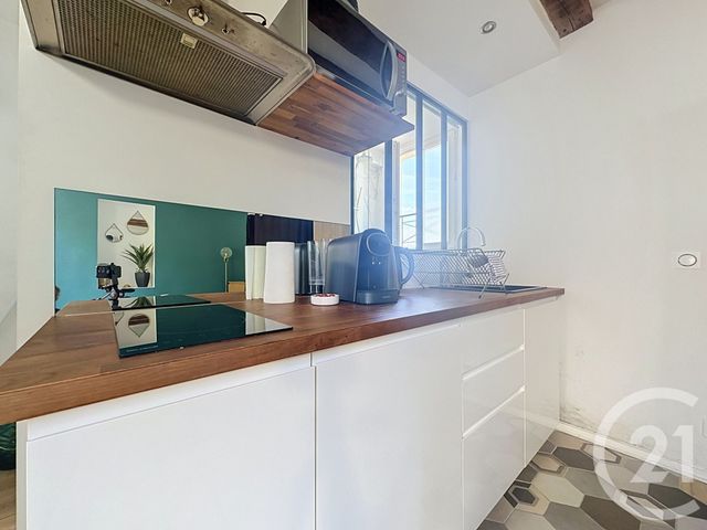 Appartement Studio &agrave; vendre - 1 pi&egrave;ce - 20,36 m2 - Versailles - 78 - ILE-DE-FRANCE