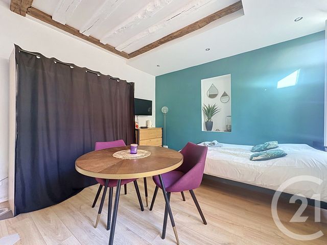 Appartement Studio &agrave; vendre - 1 pi&egrave;ce - 20,36 m2 - Versailles - 78 - ILE-DE-FRANCE