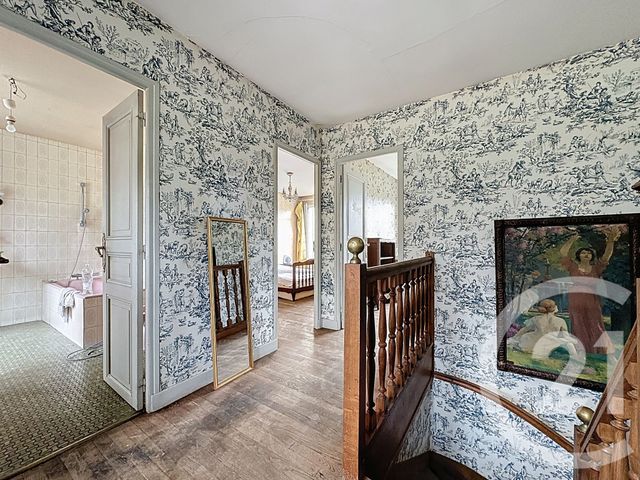 Maison à vendre - 5 pièces - 152,45 m2 - Versailles - 78 - ILE-DE-FRANCE