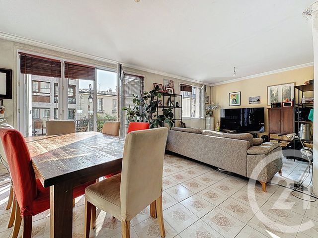 Appartement F4 &agrave; vendre - 4 pi&egrave;ces - 79,72 m2 - Versailles - 78 - ILE-DE-FRANCE