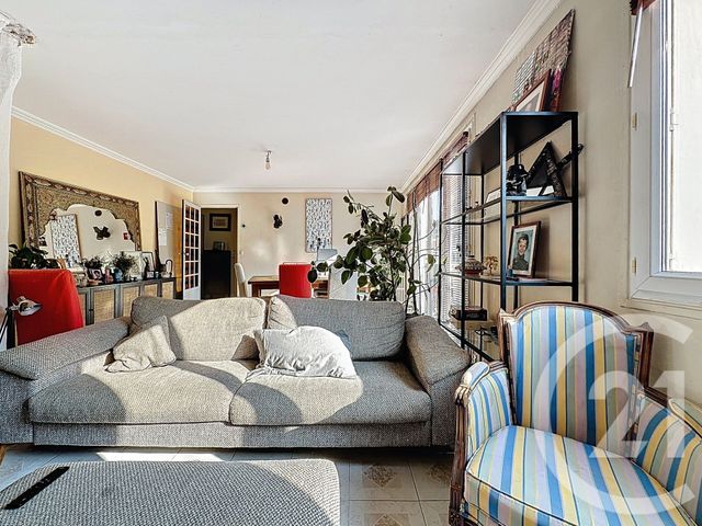 Appartement F4 &agrave; vendre - 4 pi&egrave;ces - 79,72 m2 - Versailles - 78 - ILE-DE-FRANCE