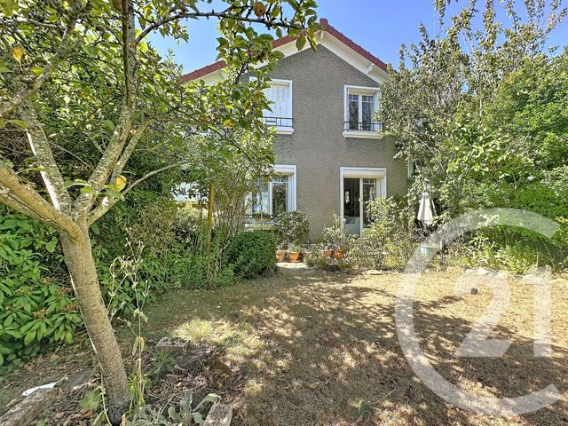 Maison &agrave; vendre - 5 pi&egrave;ces - 100,23 m2 - Versailles - 78 - ILE-DE-FRANCE