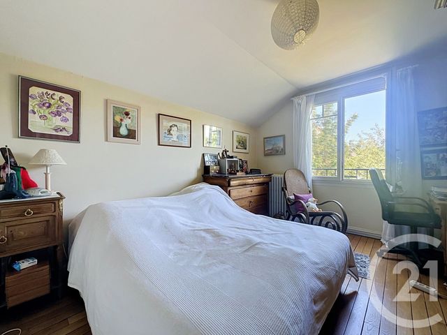 Maison &agrave; vendre - 5 pi&egrave;ces - 100,23 m2 - Versailles - 78 - ILE-DE-FRANCE