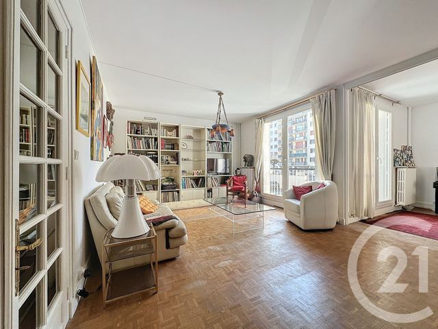 Appartement F6 à vendre - 6 pièces - 127,33 m2 - Versailles - 78 - ILE-DE-FRANCE