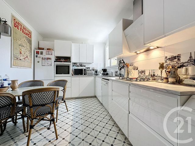 Appartement F6 &agrave; vendre - 6 pi&egrave;ces - 127,33 m2 - Versailles - 78 - ILE-DE-FRANCE