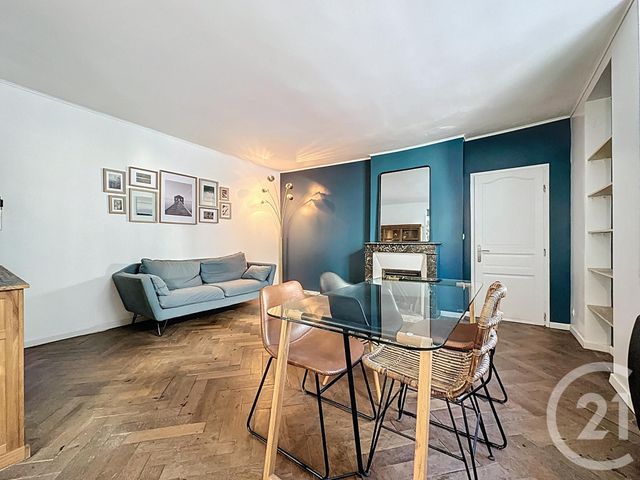 Appartement F2 &agrave; vendre - 2 pi&egrave;ces - 48,68 m2 - Versailles - 78 - ILE-DE-FRANCE
