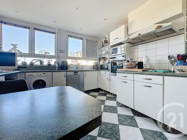 Appartement F4 &agrave; vendre - 4 pi&egrave;ces - 92,49 m2 - Versailles - 78 - ILE-DE-FRANCE