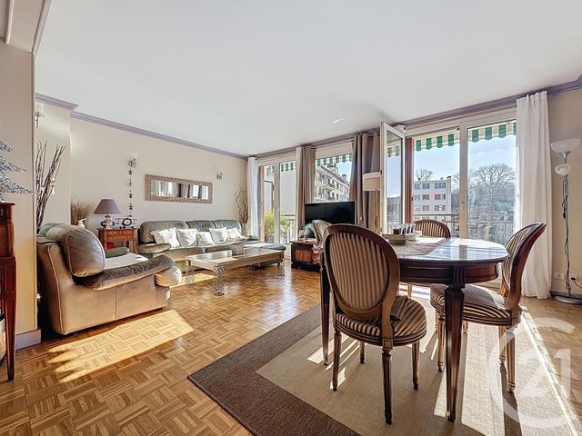 Appartement F4 &agrave; vendre - 4 pi&egrave;ces - 92,49 m2 - Versailles - 78 - ILE-DE-FRANCE