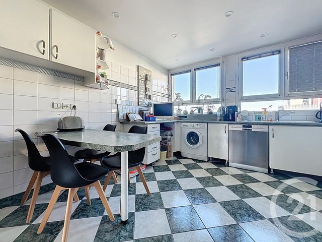 Appartement F4 &agrave; vendre - 4 pi&egrave;ces - 92,49 m2 - Versailles - 78 - ILE-DE-FRANCE