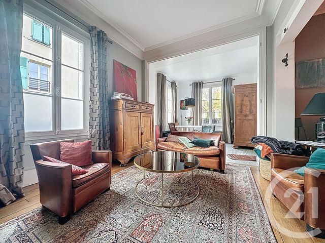 Maison à vendre - 6 pièces - 134,81 m2 - 78 - ILE-DE-FRANCE