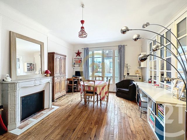 Appartement F4 à vendre - 5 pièces - 102,34 m2 - Versailles - 78 - ILE-DE-FRANCE
