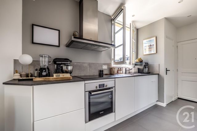 Afficher la photo en grand Appartement F3 à vendre - 3 pièces - 51,27 m2 - Versailles - 78 - ILE-DE-FRANCE