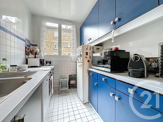 Appartement &agrave; vendre - 3 pi&egrave;ces - 56,89 m2 - Versailles - 78 - ILE-DE-FRANCE