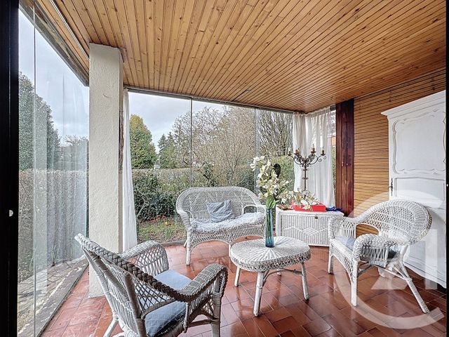 Appartement F2 &agrave; vendre - 2 pi&egrave;ces - 58,39 m2 - Fontenay Le Fleury - 78 - ILE-DE-FRANCE