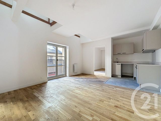 Appartement Triplex à vendre - 4 pièces - 111,96 m2 - Versailles - 78 - ILE-DE-FRANCE