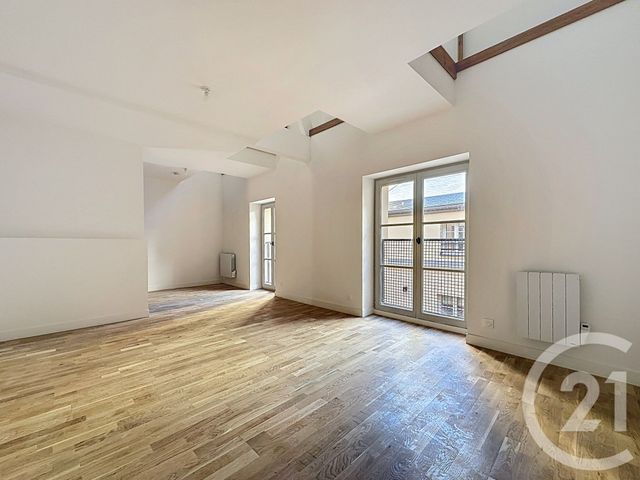 Appartement Triplex à vendre - 4 pièces - 111,96 m2 - Versailles - 78 - ILE-DE-FRANCE