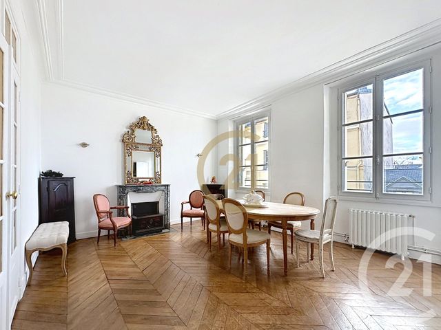 Appartement F5 à vendre - 5 pièces - 101,29 m2 - Versailles - 78 - ILE-DE-FRANCE