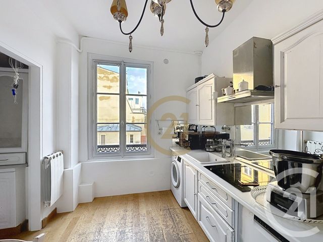 Appartement F5 à vendre - 5 pièces - 101,29 m2 - Versailles - 78 - ILE-DE-FRANCE