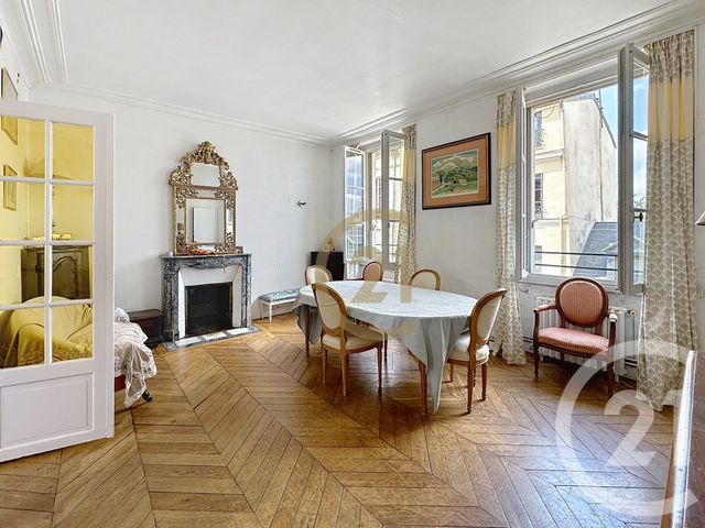 Appartement F5 à vendre - 5 pièces - 101,29 m2 - Versailles - 78 - ILE-DE-FRANCE