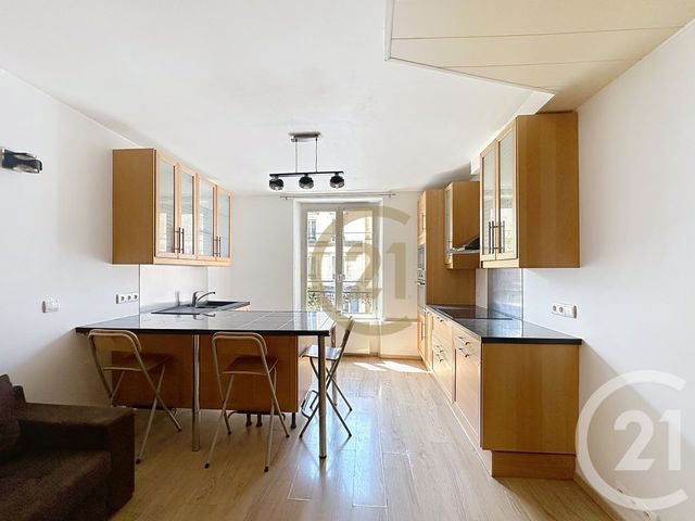 Afficher la photo en grand Appartement F2 à vendre - 2 pièces - 34,03 m2 - 78 - ILE-DE-FRANCE