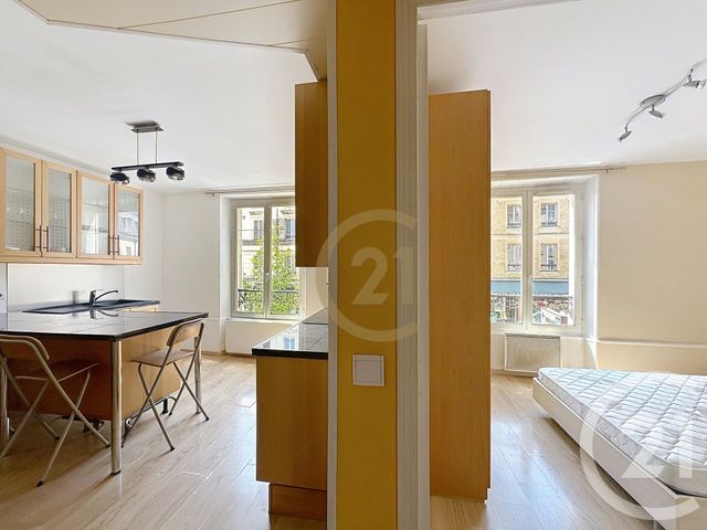 Afficher la photo en grand Appartement F2 à vendre - 2 pièces - 34,03 m2 - 78 - ILE-DE-FRANCE