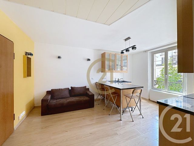 Afficher la photo en grand Appartement F2 à vendre - 2 pièces - 34,03 m2 - 78 - ILE-DE-FRANCE