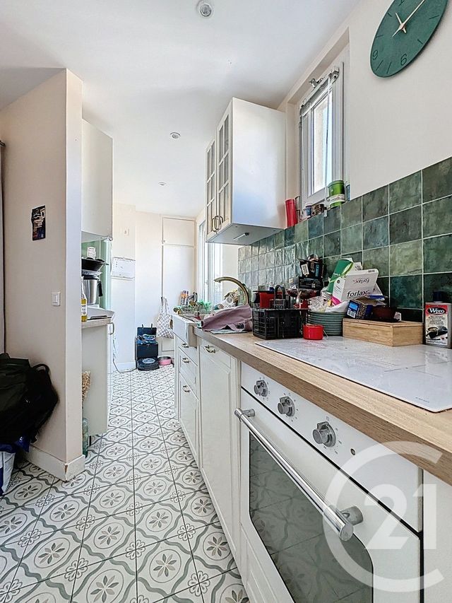 Appartement F3 à vendre - 3 pièces - 65,82 m2 - Versailles - 78 - ILE-DE-FRANCE