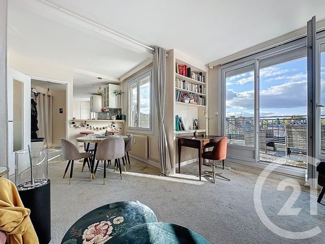 Appartement F3 à vendre VERSAILLES