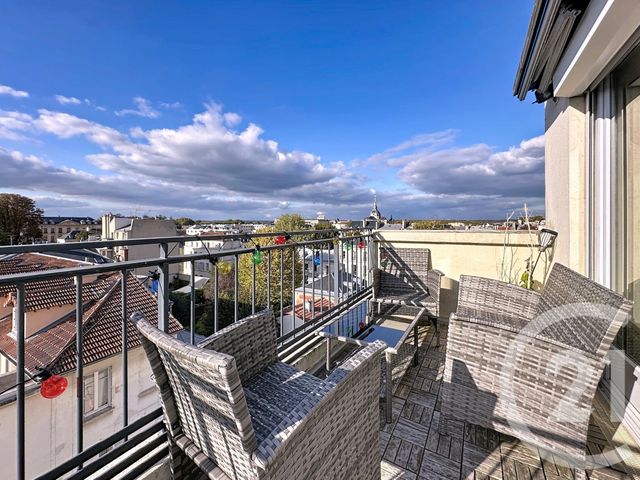 Appartement F3 à vendre - 3 pièces - 65,82 m2 - Versailles - 78 - ILE-DE-FRANCE