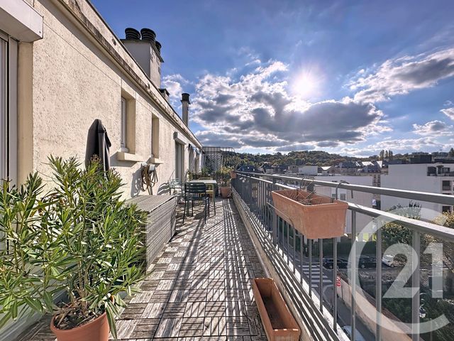 Appartement F3 à vendre - 3 pièces - 65,82 m2 - Versailles - 78 - ILE-DE-FRANCE