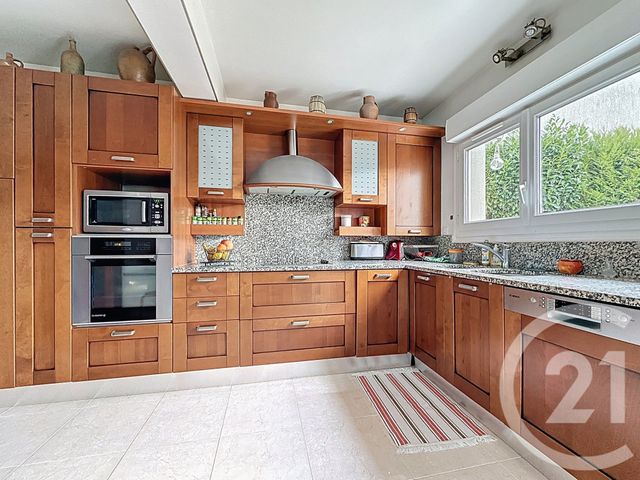 Maison &agrave; vendre - 7 pi&egrave;ces - 165,09 m2 - Bois D Arcy - 78 - ILE-DE-FRANCE