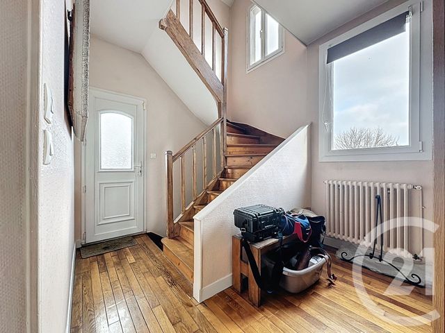 Maison &agrave; vendre - 7 pi&egrave;ces - 165,09 m2 - Bois D Arcy - 78 - ILE-DE-FRANCE