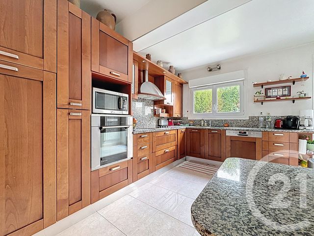 Maison &agrave; vendre - 7 pi&egrave;ces - 165,09 m2 - Bois D Arcy - 78 - ILE-DE-FRANCE