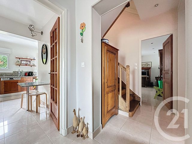 Maison &agrave; vendre - 7 pi&egrave;ces - 165,09 m2 - Bois D Arcy - 78 - ILE-DE-FRANCE