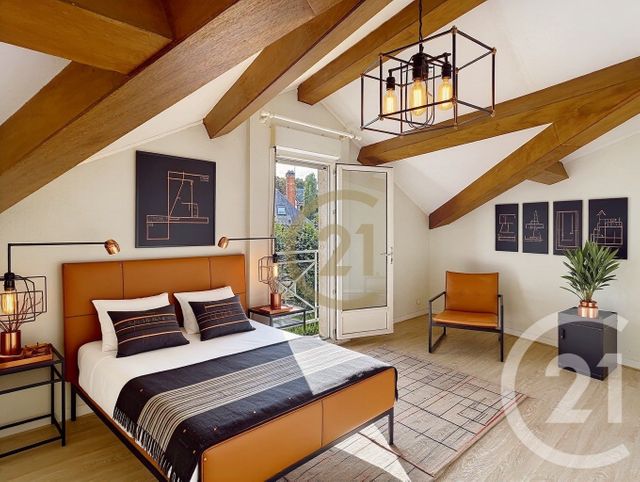 Appartement T2 à vendre - 2 pièces - 47,62 m2 - Versailles - 78 - ILE-DE-FRANCE