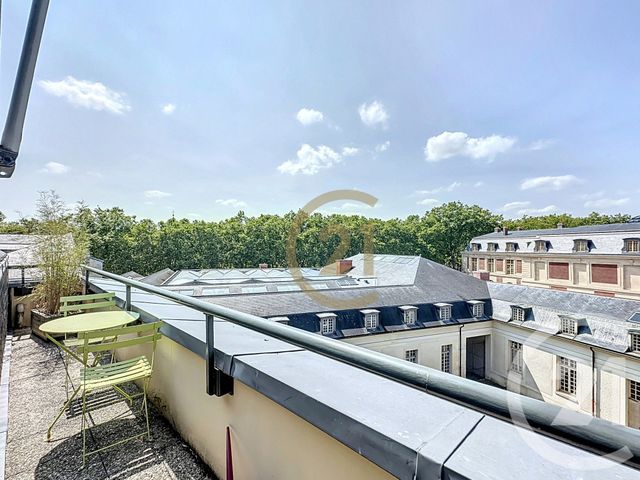 Appartement T3 à vendre VERSAILLES