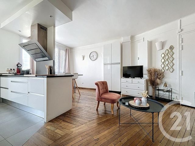 Afficher la photo en grand Appartement F2 à vendre - 2 pièces - 44,85 m2 - Versailles - 78 - ILE-DE-FRANCE