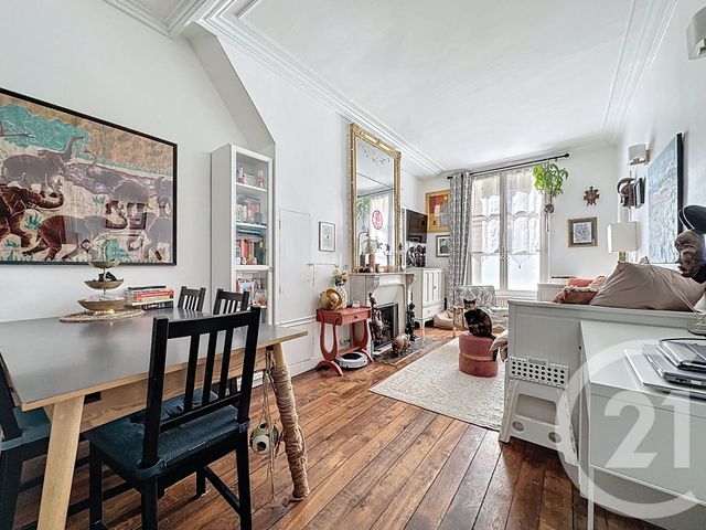 Afficher la photo en grand Appartement F2 à vendre - 2 pièces - 39,55 m2 - Versailles - 78 - ILE-DE-FRANCE