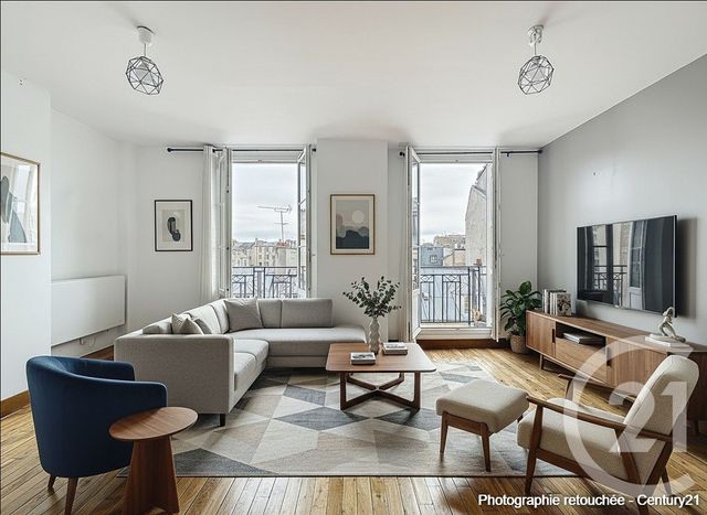 Appartement F3 à vendre VERSAILLES