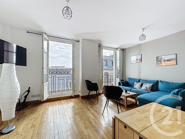 Afficher la photo en grand Appartement F3 à vendre - 3 pièces - 52,41 m2 - Versailles - 78 - ILE-DE-FRANCE