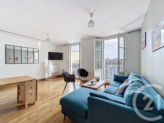 Afficher la photo en grand Appartement F3 à vendre - 3 pièces - 52,41 m2 - Versailles - 78 - ILE-DE-FRANCE