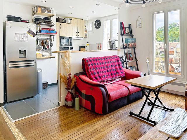 appartement - CHAVILLE - 92