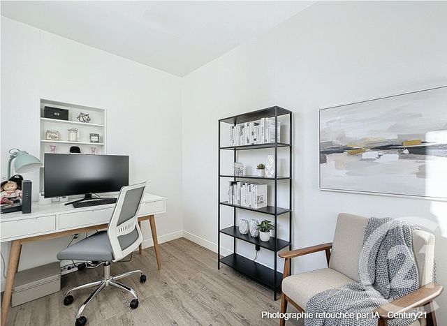 Appartement F3 &agrave; vendre - 3 pi&egrave;ces - 40,52 m2 - Versailles - 78 - ILE-DE-FRANCE