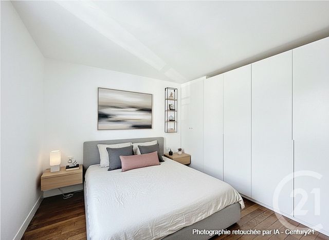 Appartement F3 &agrave; vendre - 3 pi&egrave;ces - 40,52 m2 - Versailles - 78 - ILE-DE-FRANCE