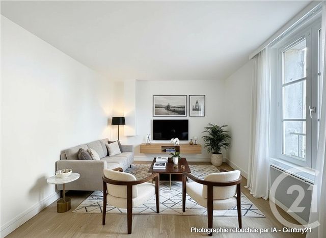 Appartement F3 &agrave; vendre - 3 pi&egrave;ces - 40,52 m2 - Versailles - 78 - ILE-DE-FRANCE