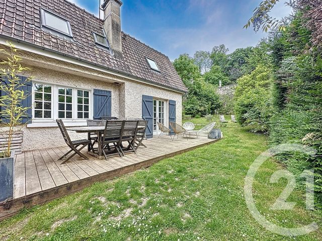 Maison à louer JOUY EN JOSAS