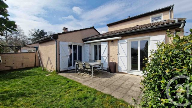Maison &agrave; vendre - 5 pi&egrave;ces - 136,84 m2 - Jouy En Josas - 78 - ILE-DE-FRANCE