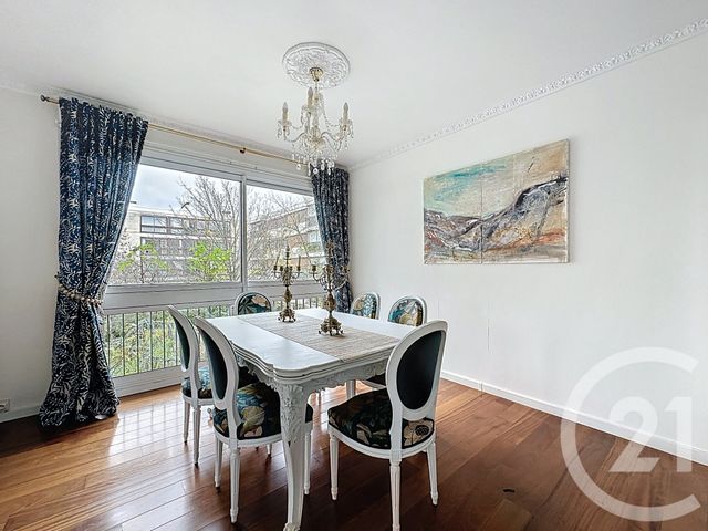 Appartement F5 &agrave; vendre - 5 pi&egrave;ces - 112 m2 - Fontenay Le Fleury - 78 - ILE-DE-FRANCE